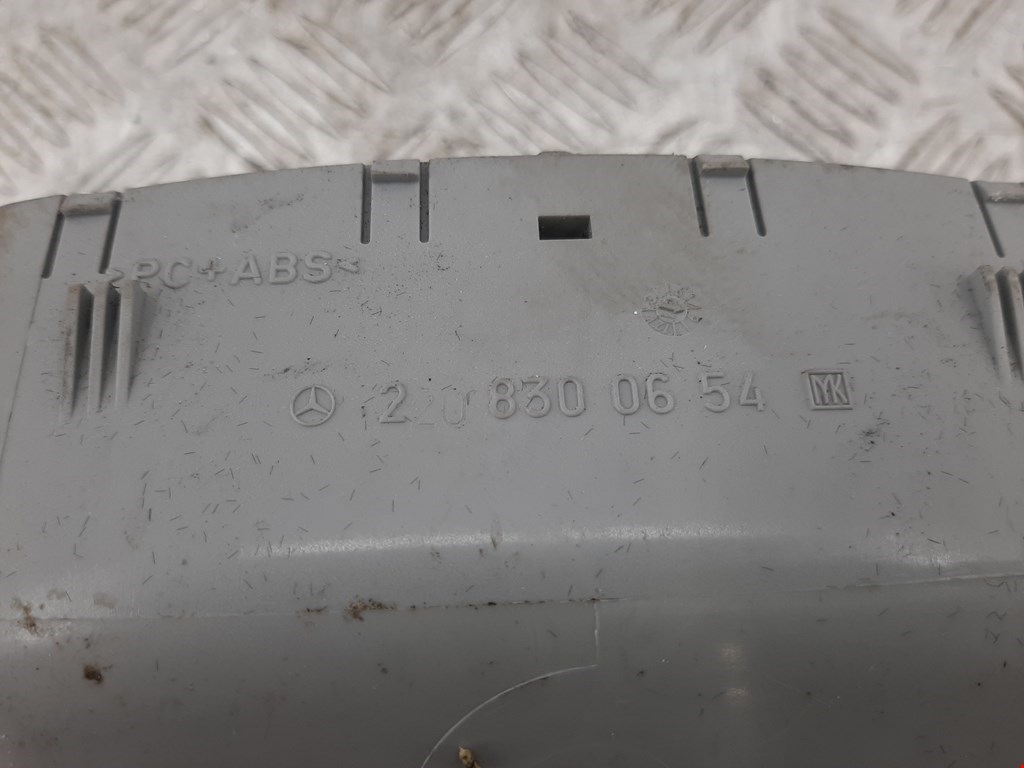 Дефлектор воздушный MERCEDES-BENZ CL-Class C215 1999-2006