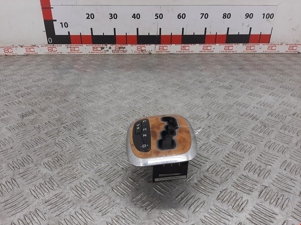 Индикатор положения передачи КПП Mercedes CL-Class (W215) (1999-2006)