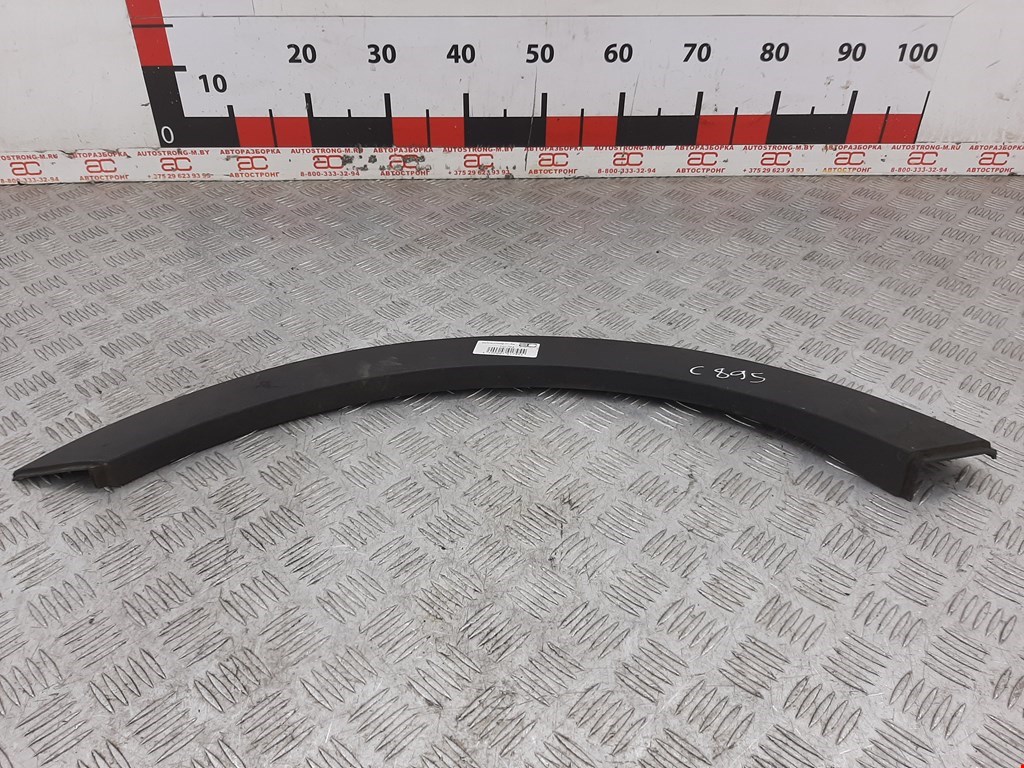 Накладка декоративная (молдинг) крыла заднего правого Kia Sportage 3 (SL) (2010-2016)