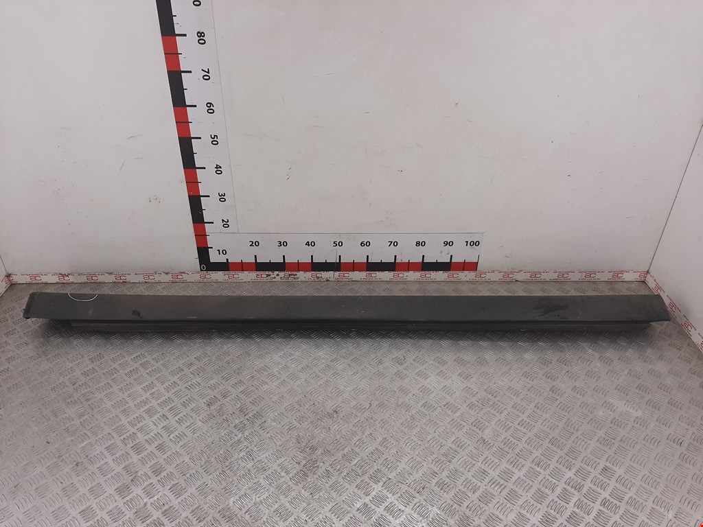 Накладка декоративная на порог правая Volvo S80 1 (1998-2005)