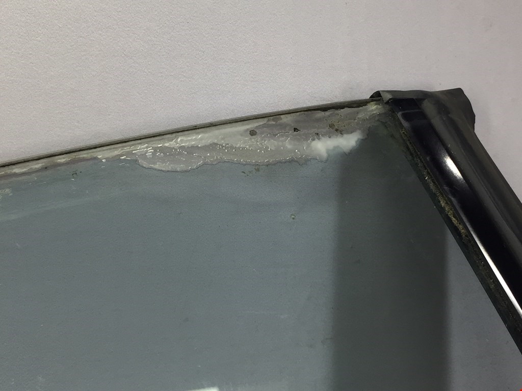 Стекло кузовное глухое правое MERCEDES-BENZ CL-Class C215 1999-2006