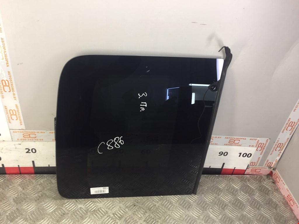 Стекло кузовное глухое правое DODGE Ram II BR/BE 1994-2001