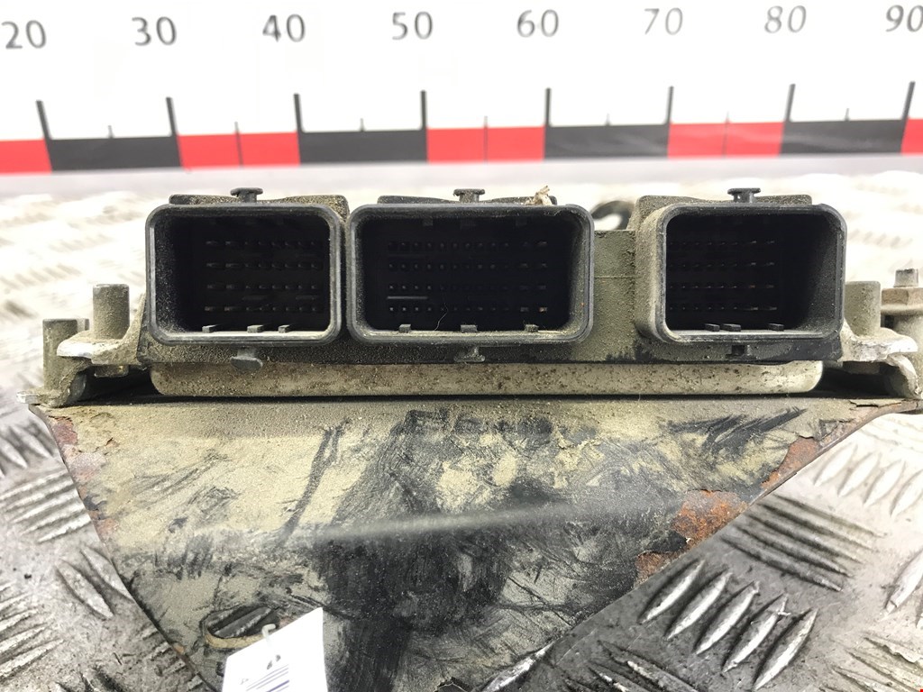 Блок управления двигателя (ЭБУ) CITROEN Berlingo 1996-2012