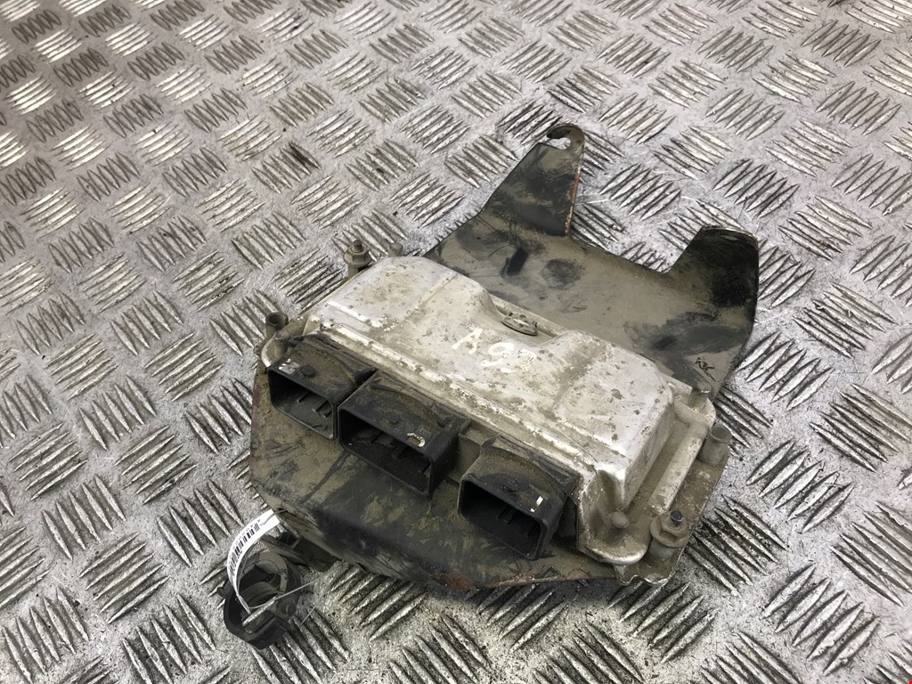 Блок управления двигателя (ЭБУ) CITROEN Berlingo 1996-2012