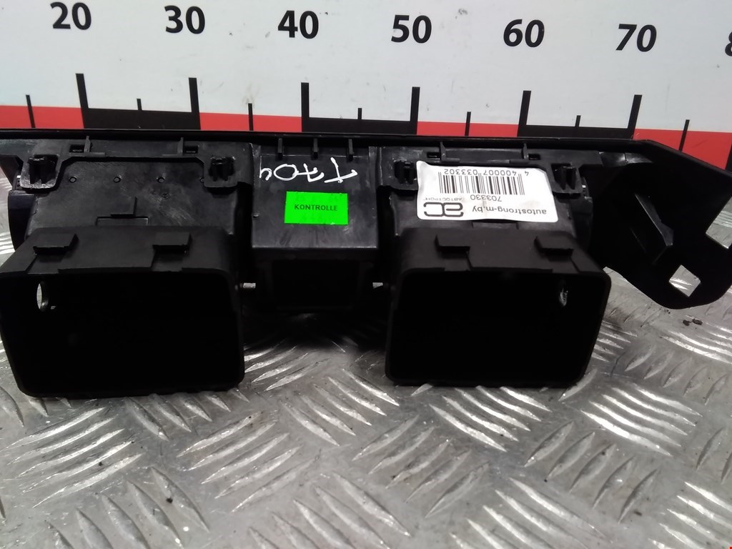 Дефлектор воздушный OPEL Meriva A 2003-2010