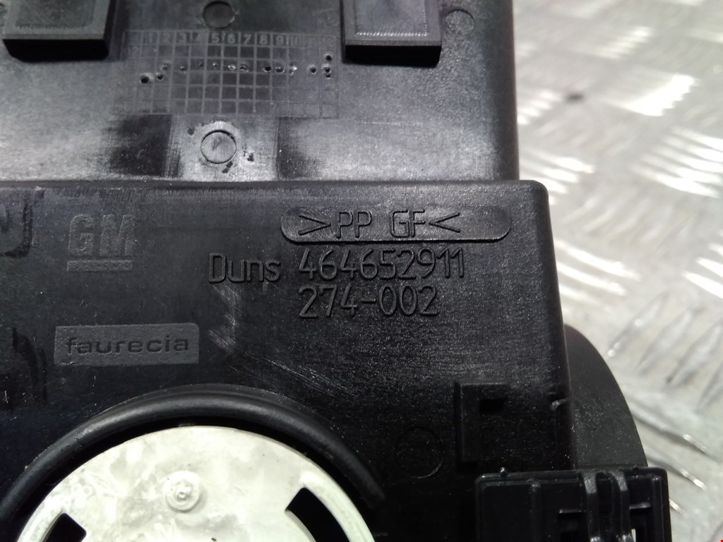 Дефлектор воздушный OPEL Meriva A 2003-2010