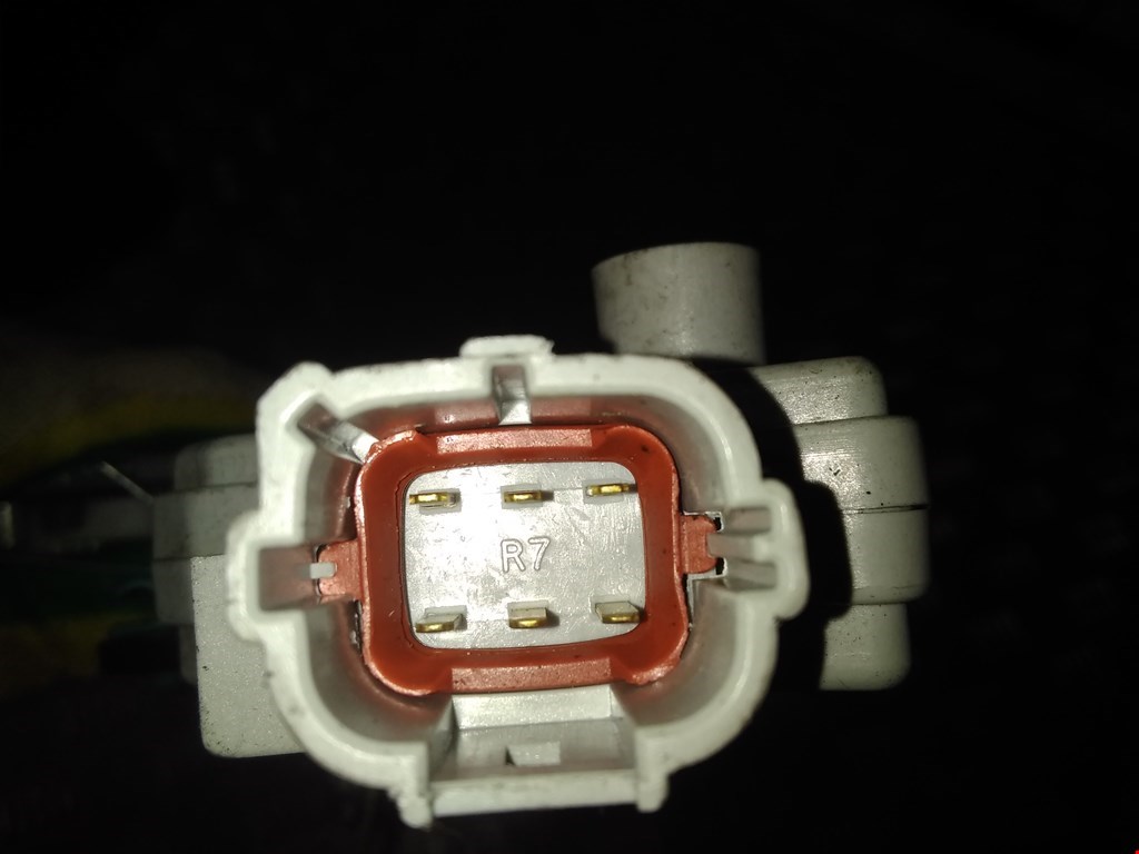 Замок двери задней правой DAEWOO Leganza 1997-2002