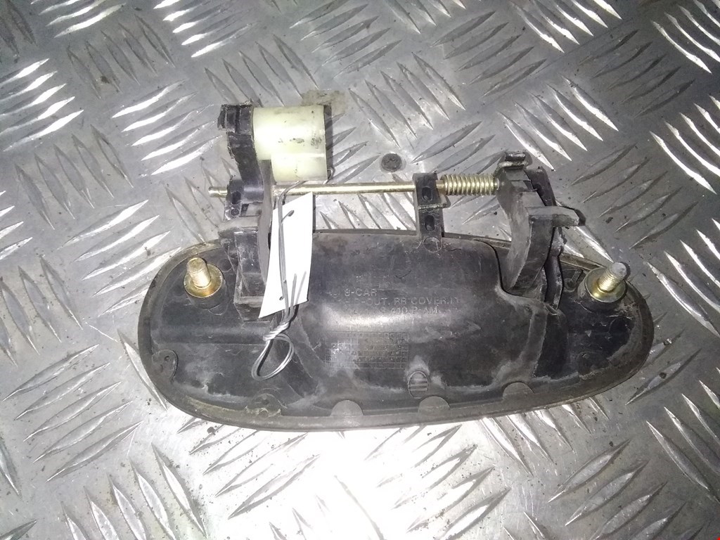 Ручка двери задней наружная левая KIA Sephia 1993-1998