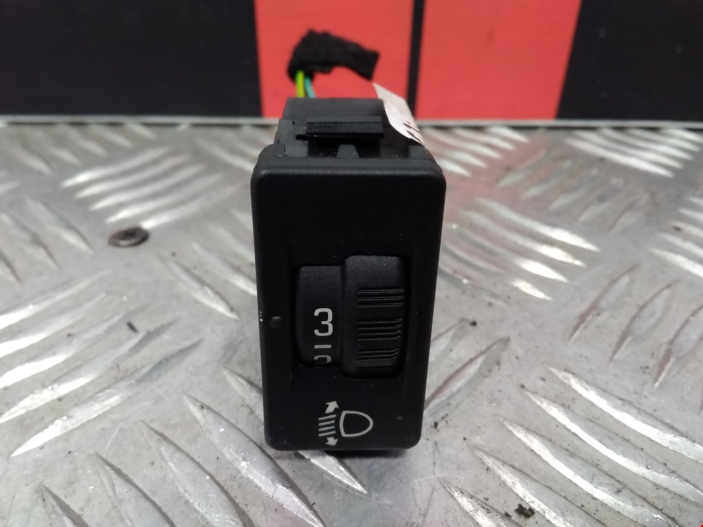 Кнопка корректора фар PEUGEOT 308 2007-2015