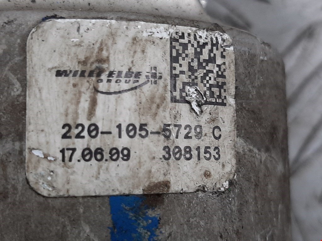 Кардан рулевой MERCEDES-BENZ CLS-Class C219 2004-2010