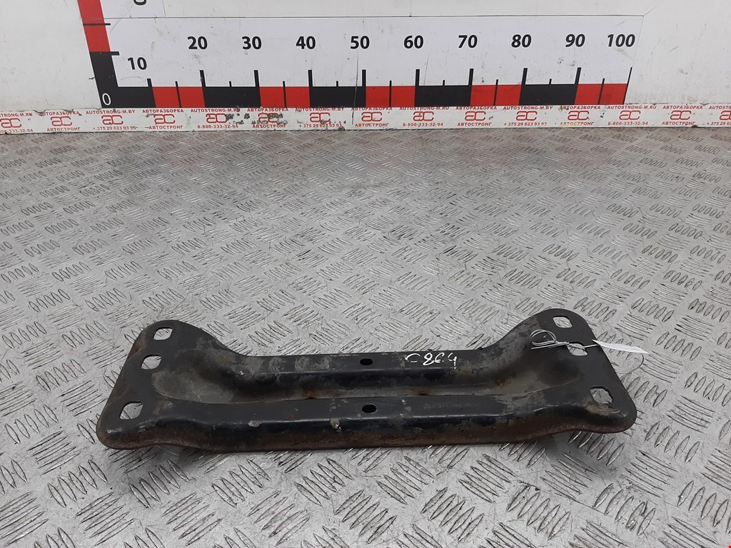 Кронштейн (крепление лапа траверса) кпп Mercedes CLS-Class (W219) (2004-2010)