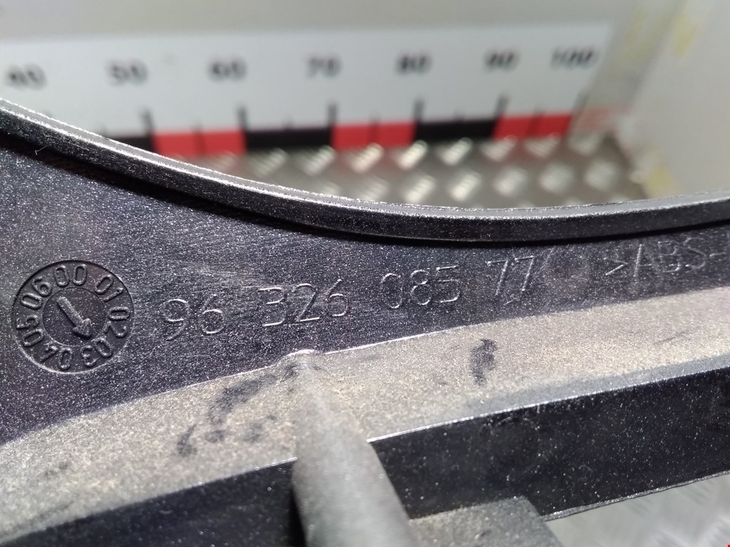 Дефлектор воздушный CITROEN C5 I 2001-2008