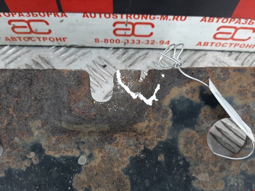 Защита картера (двигателя) FORD Ranger 1998-2006