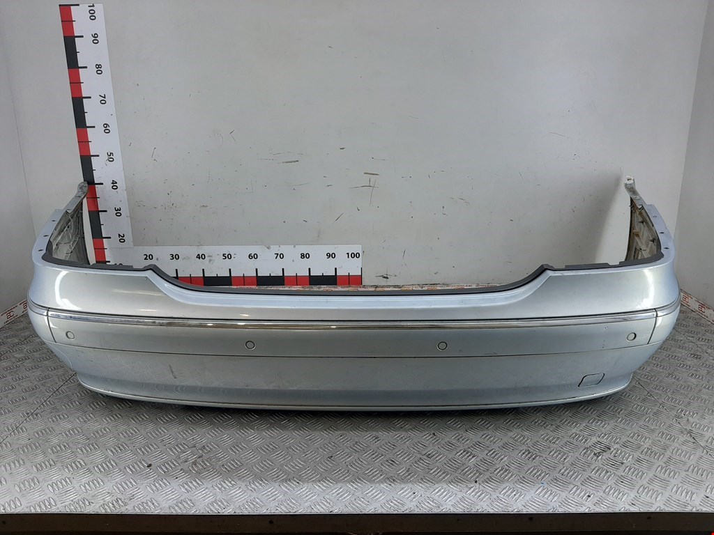 Бампер задний Mercedes CL-Class (W215) (1999-2006)