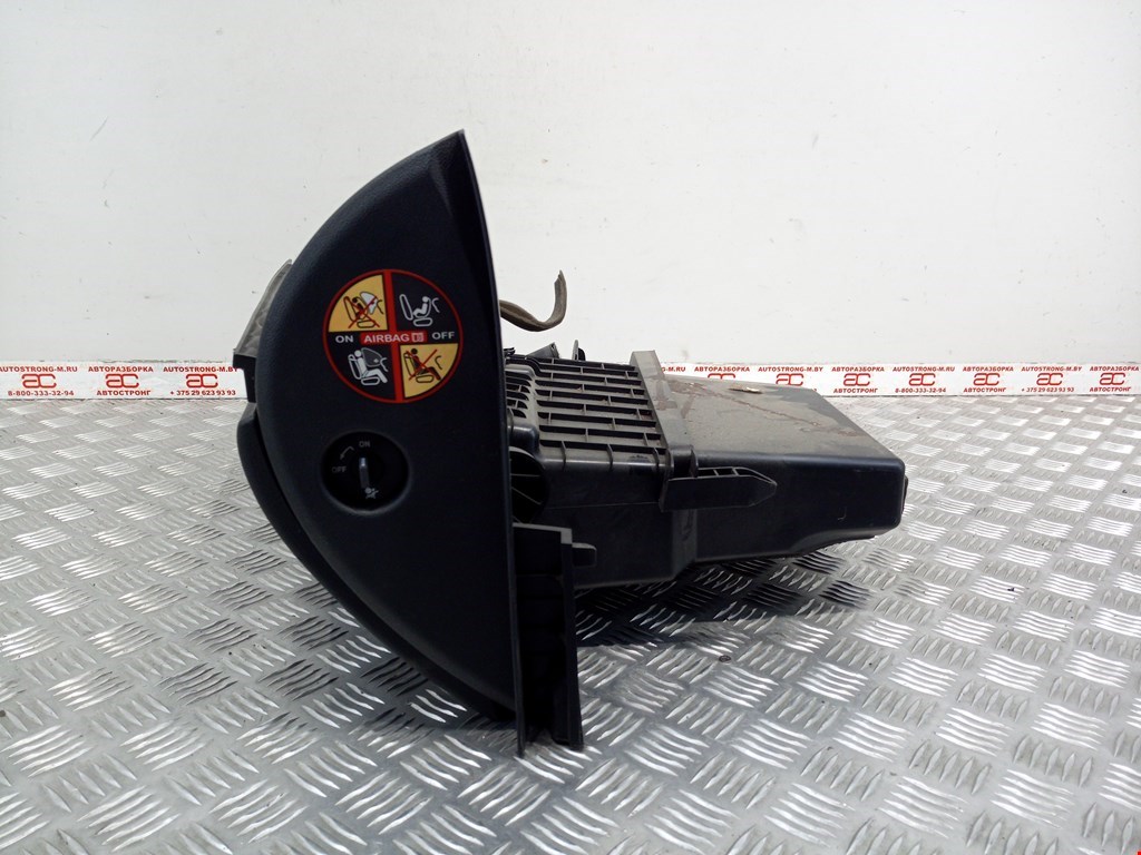 Бардачок RENAULT Megane III 2009-2016