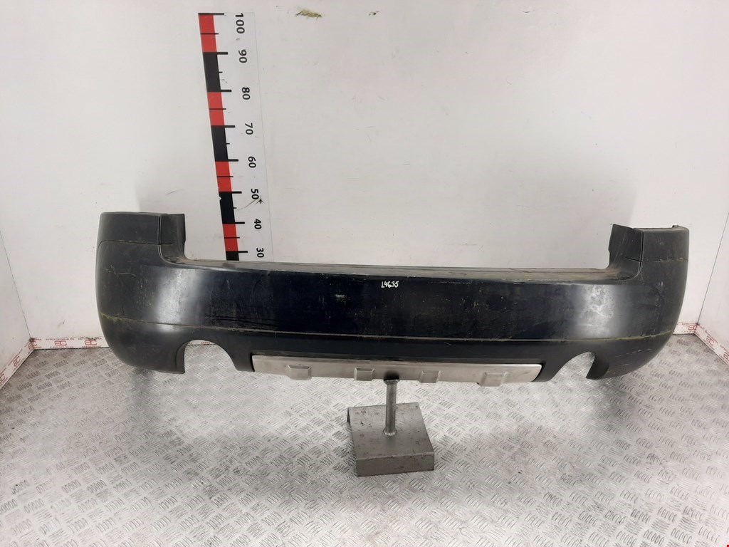 Бампер задний Audi A6 C5 Allroad (2000-2006)