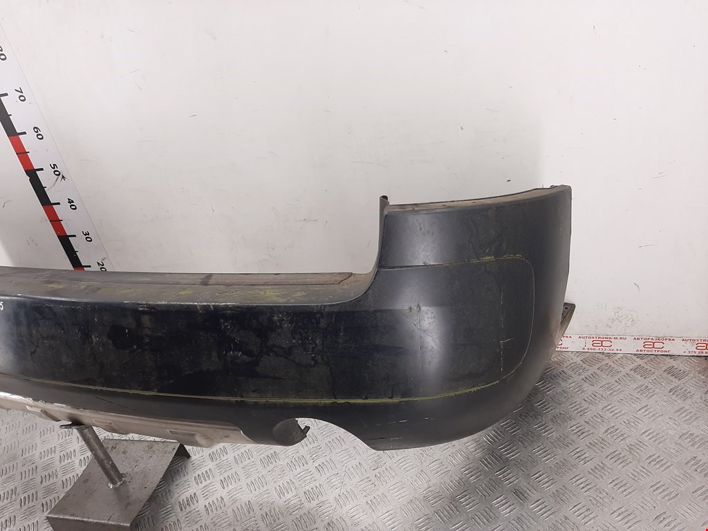 Бампер задний AUDI A6 Allroad C5 2000-2006