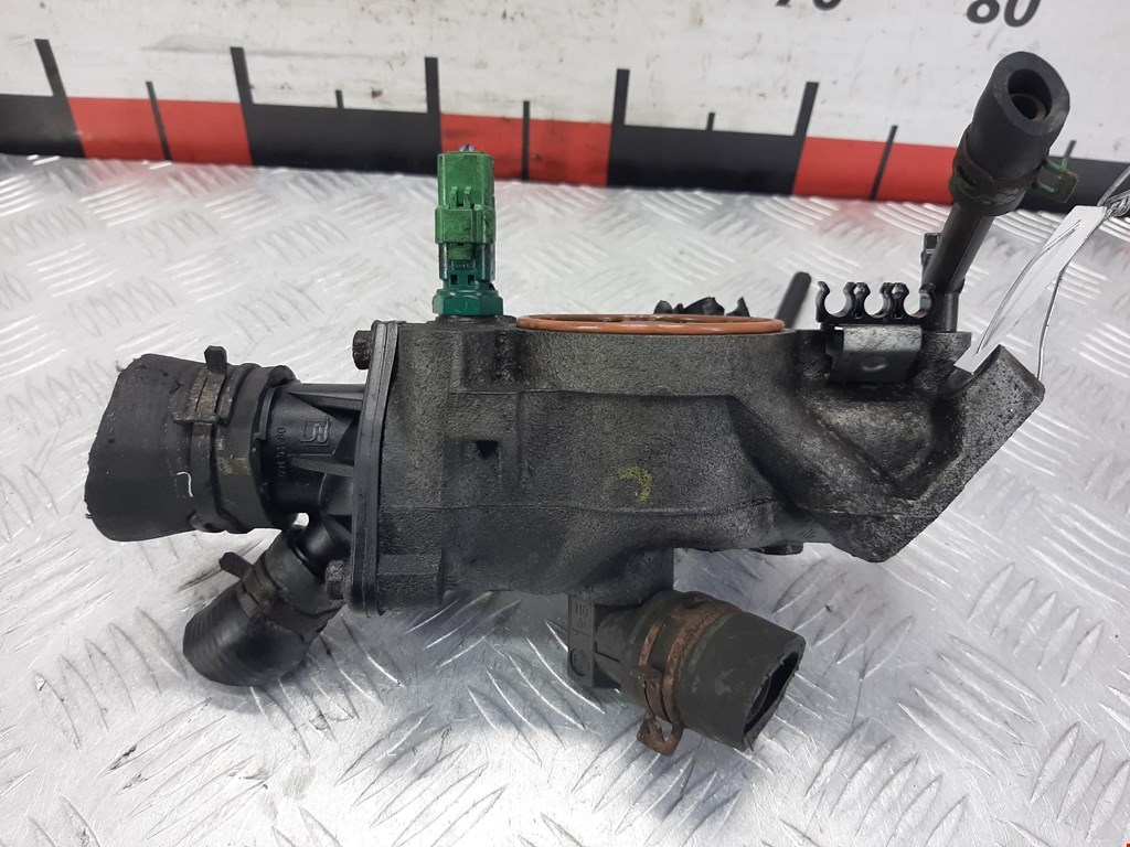 Корпус термостата CITROEN Berlingo 1996-2012