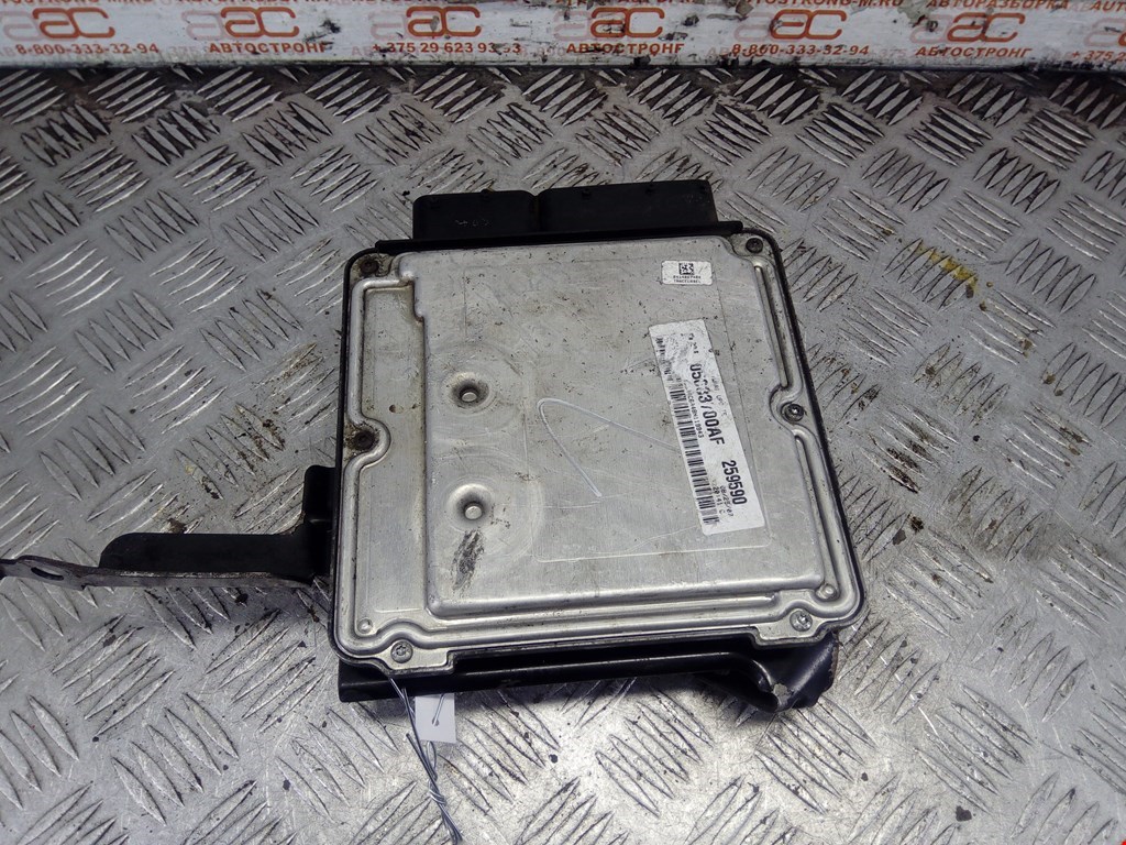 Блок управления двигателя (ЭБУ) CHRYSLER Sebring III JS 2006-2010