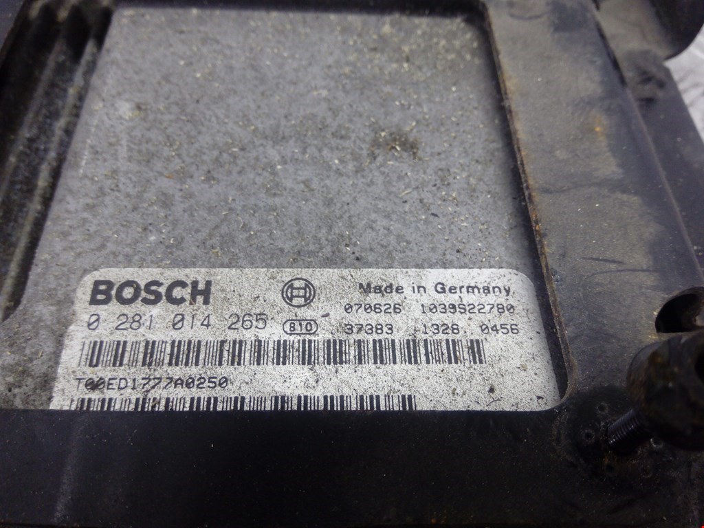 Блок управления двигателя (ЭБУ) CHRYSLER Sebring III JS 2006-2010