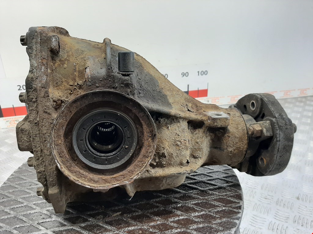 Редуктор заднего моста MERCEDES-BENZ CLK-Class W209 2002-2009