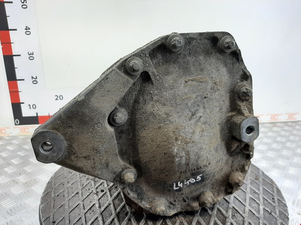 Редуктор заднего моста MERCEDES-BENZ CLK-Class W209 2002-2009