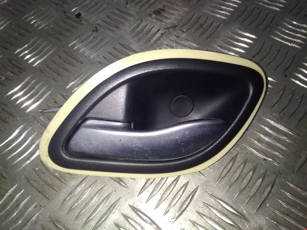 Ручка дверная задняя внутренняя левая RENAULT Espace 2003-2014