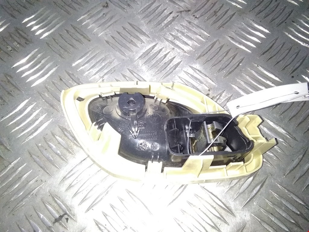 Ручка дверная задняя внутренняя левая RENAULT Espace 2003-2014