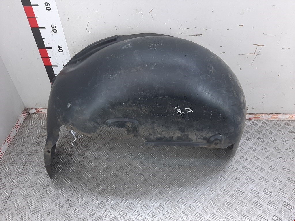 Локер (подкрылок) задний правый PORSCHE Cayenne 955/957 2002-2010