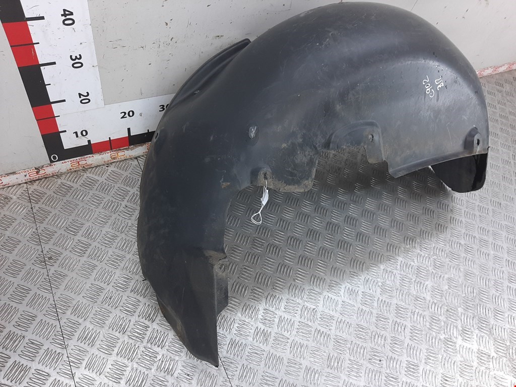 Локер (подкрылок) задний правый PORSCHE Cayenne 955/957 2002-2010