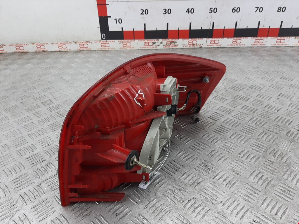 Фонарь задний левый AUDI A3 8P 2003-2013