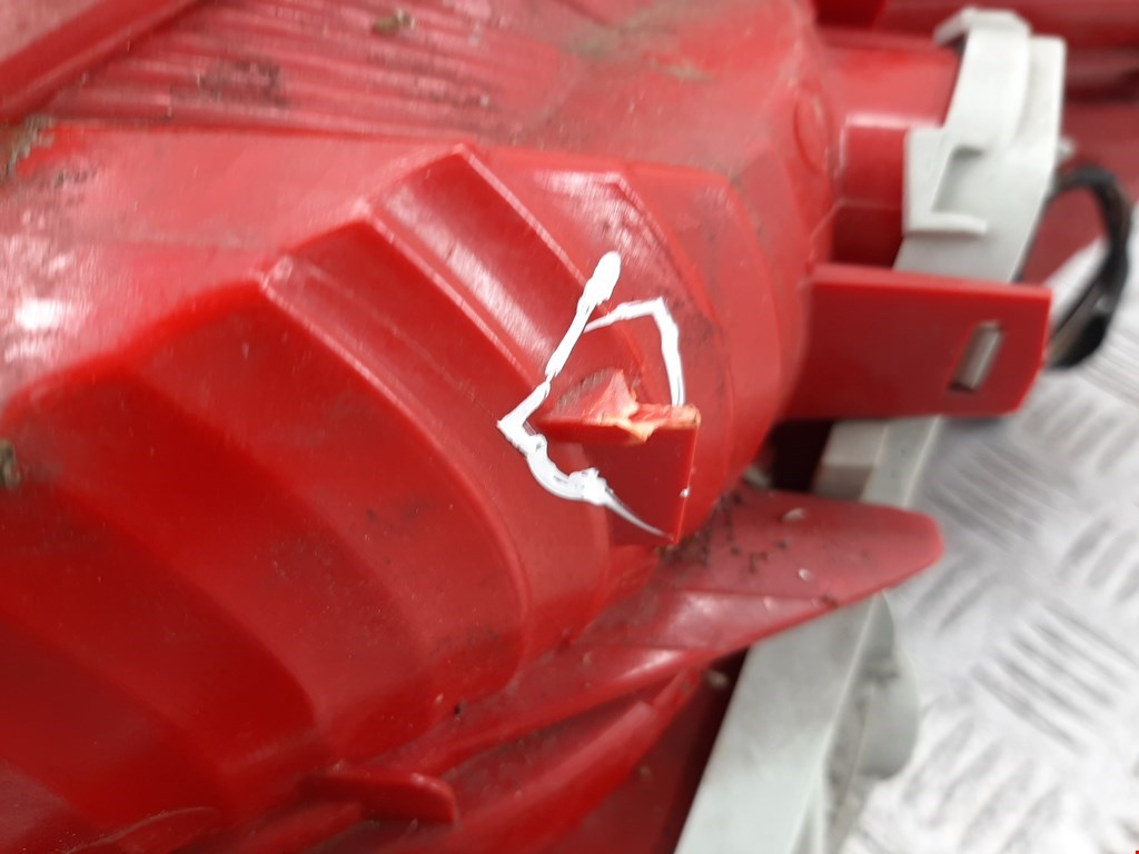 Фонарь задний левый AUDI A3 8P 2003-2013