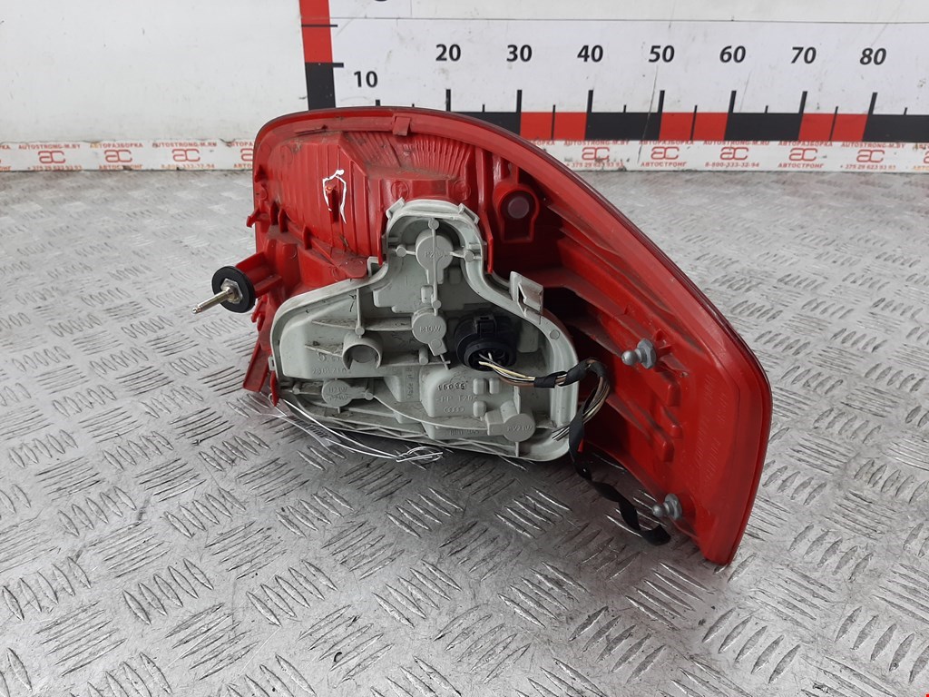 Фонарь задний левый AUDI A3 8P 2003-2013