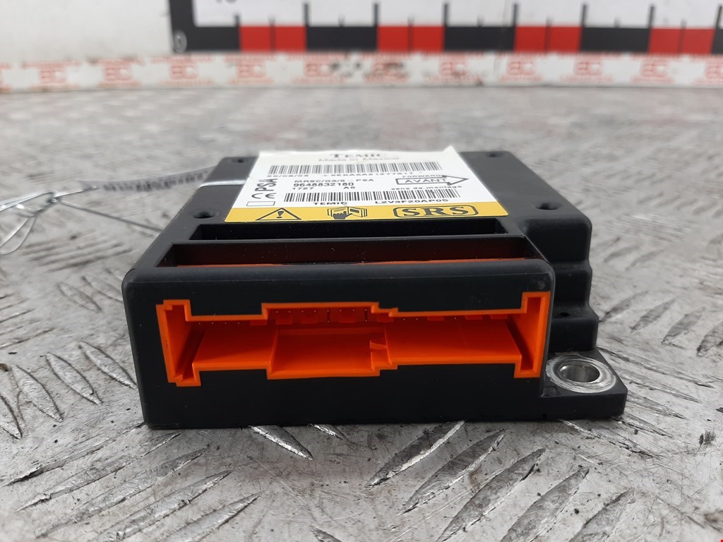 Блок управления AIR BAG PEUGEOT 607 2000-2010
