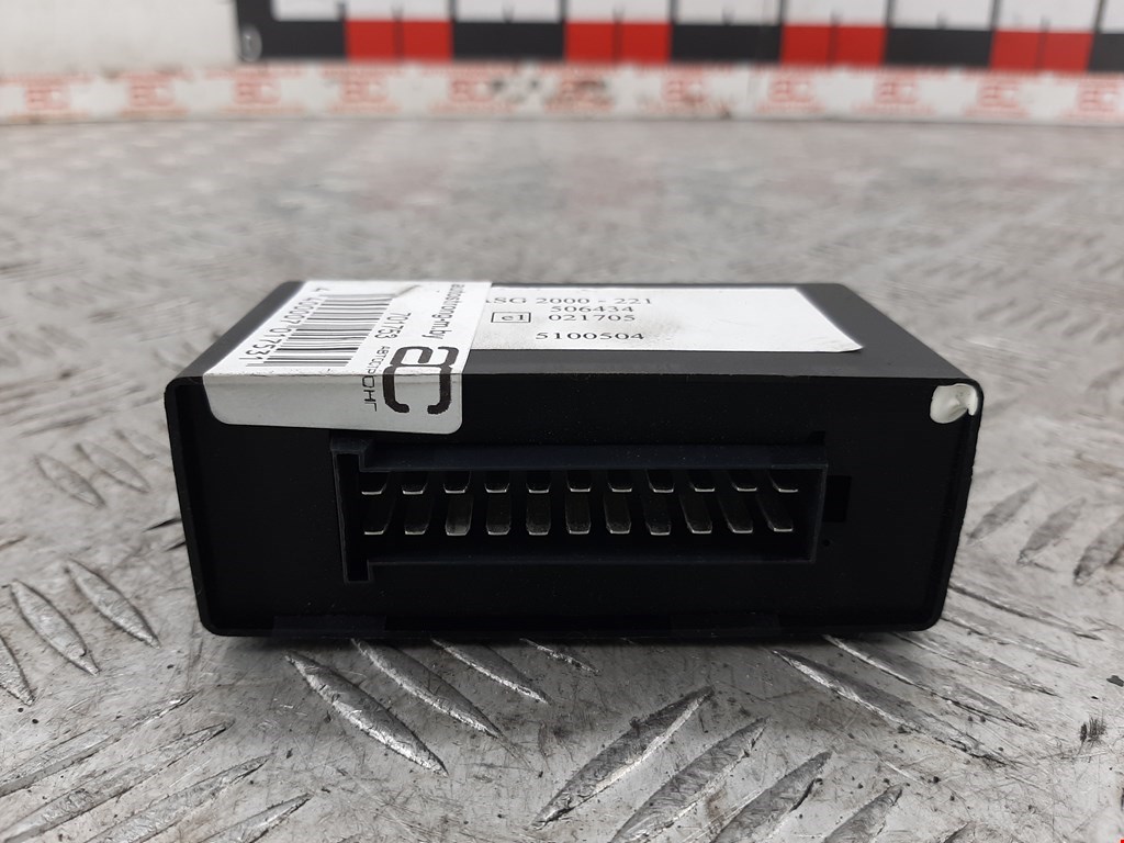 Блок комфорта PEUGEOT 607 2000-2010