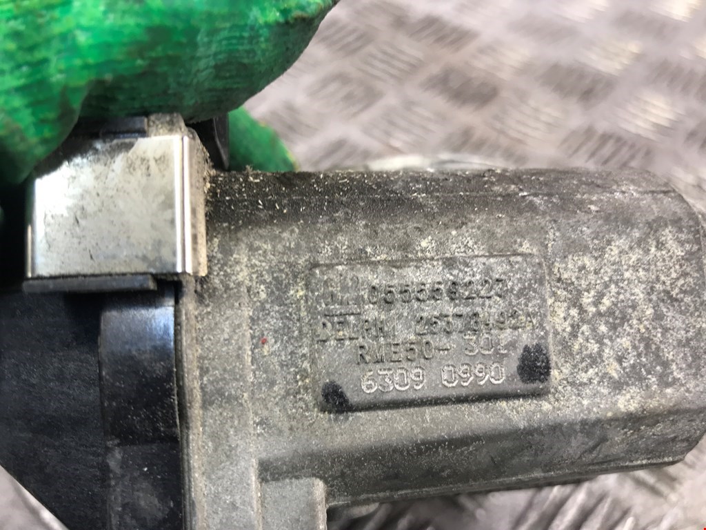 Защита антигравийная OPEL Astra H/Family 2004-2015