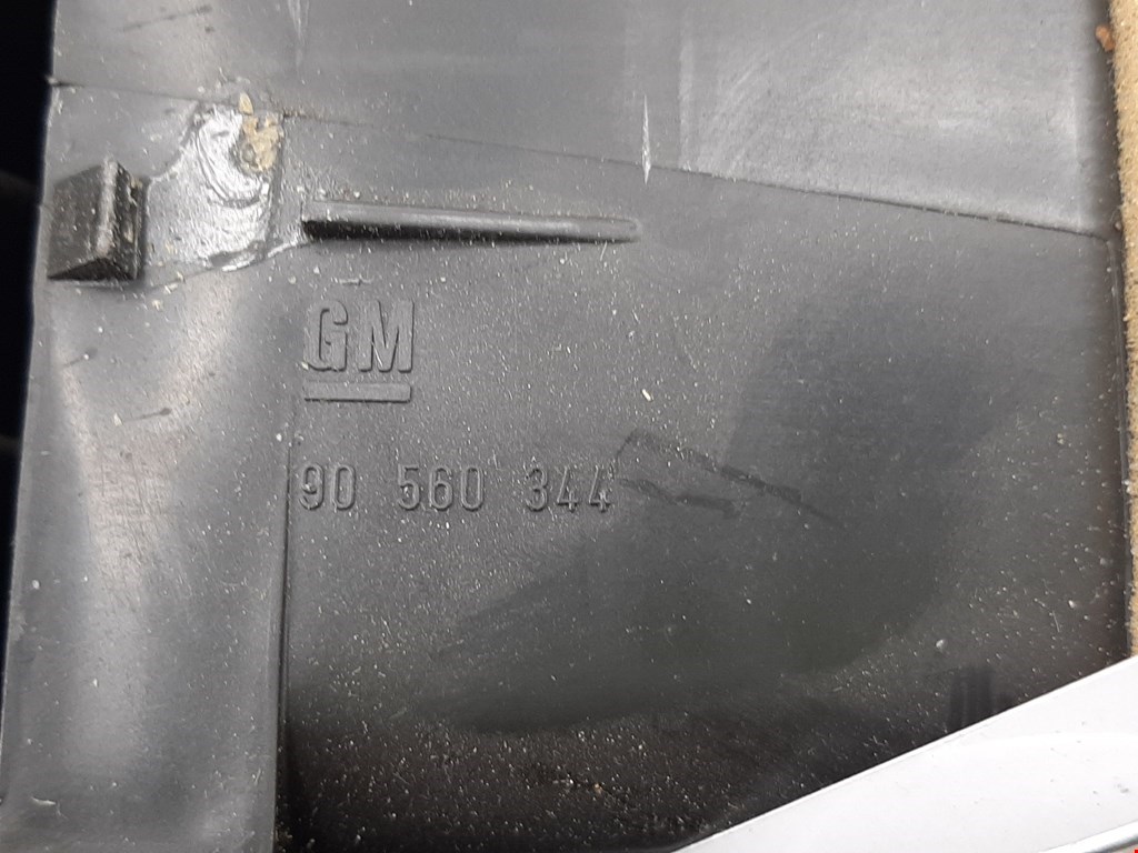 Дефлектор воздушный OPEL Astra G 1998-2005