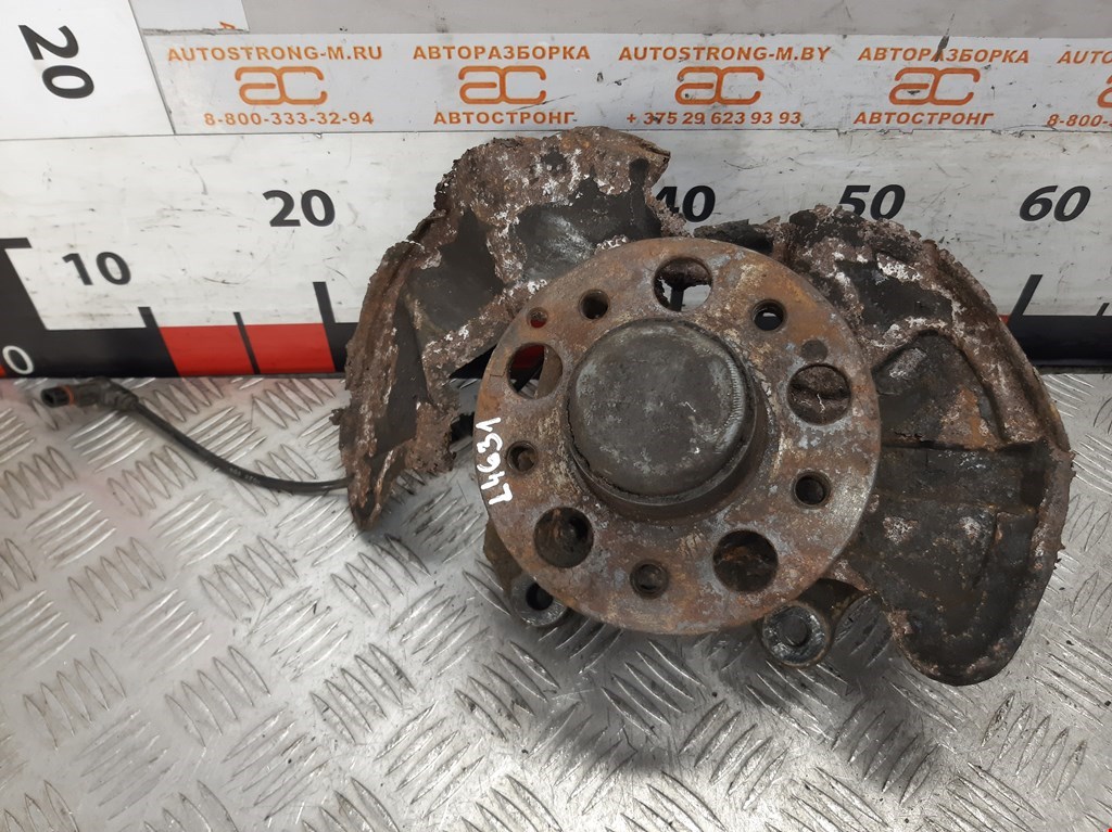 Ступица передняя левая MERCEDES-BENZ CLK-Class W209 2002-2009