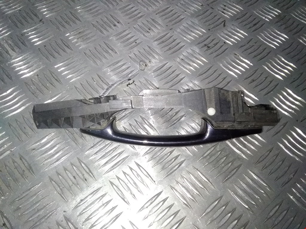 Ручка двери передней наружная левая SEAT Ibiza 2008-2017