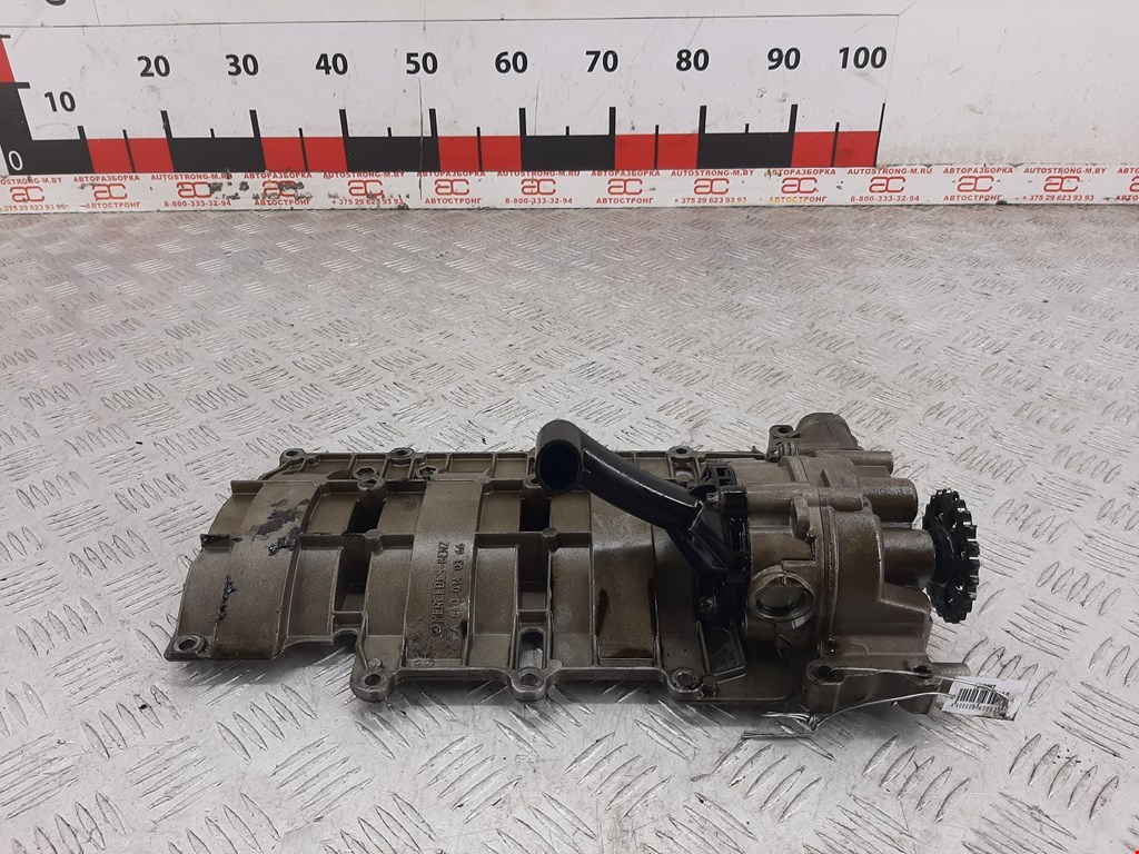 Насос масляный MERCEDES-BENZ A-Class W169 2004-2012