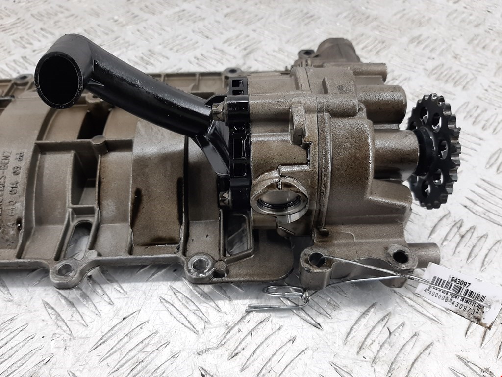 Насос масляный MERCEDES-BENZ A-Class W169 2004-2012