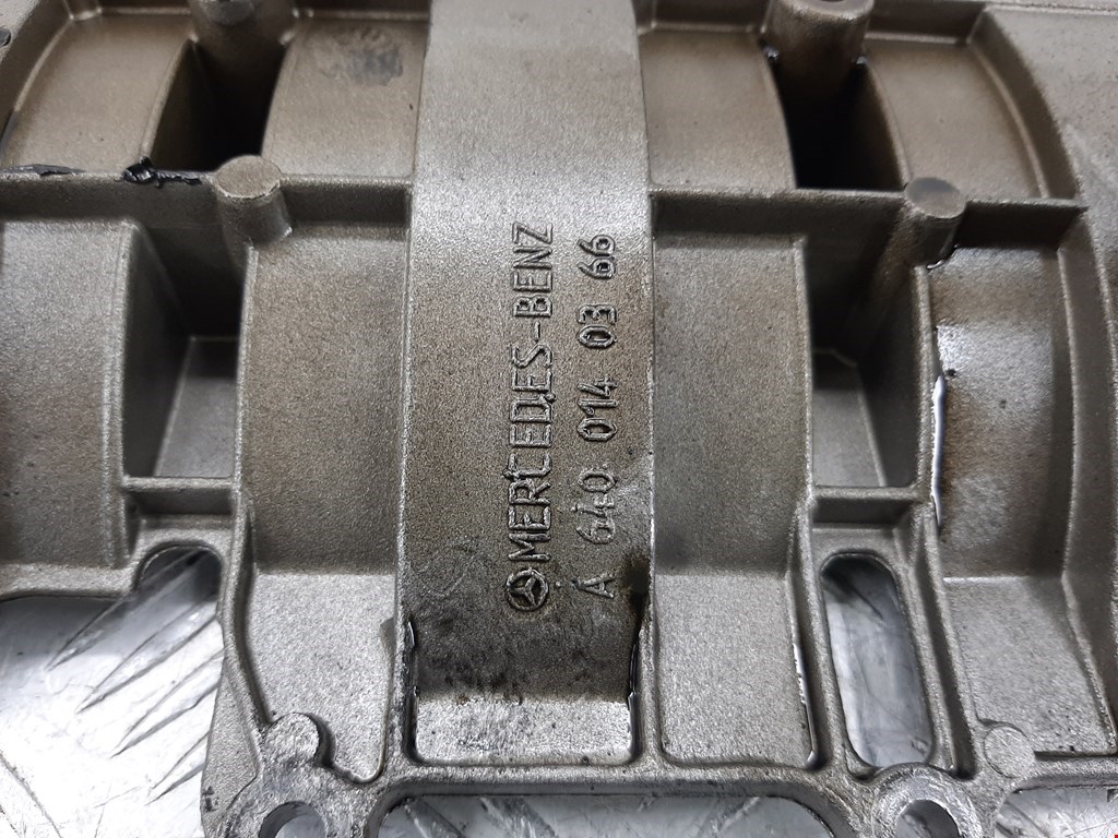 Насос масляный MERCEDES-BENZ A-Class W169 2004-2012