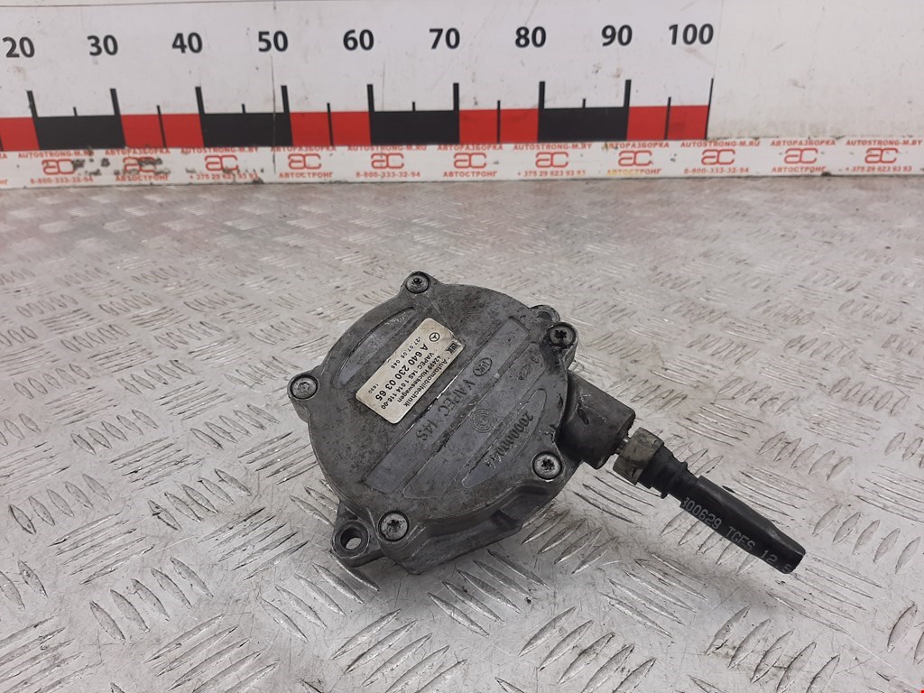 Насос вакуумный Mercedes A-Class (W169) (2004-2012)