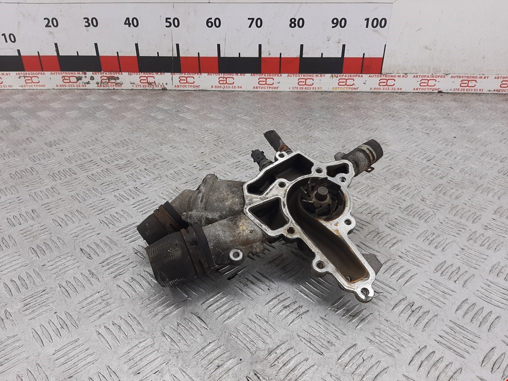 Корпус термостата OPEL Corsa D 2006-2014