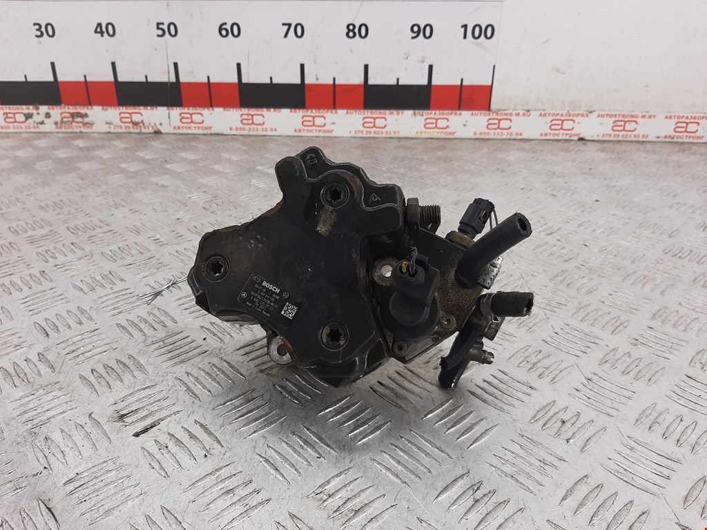 Регулятор давления топлива Mercedes A-Class (W169) (2004-2012)