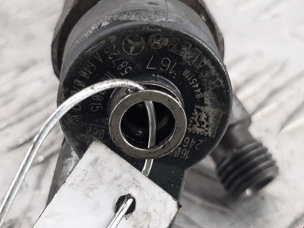 Форсунка дизельная электрическая MERCEDES-BENZ A-Class W169 2004-2012