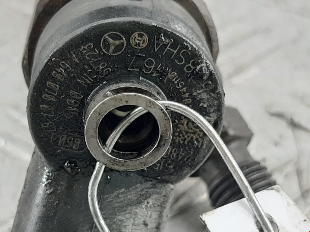 Форсунка дизельная электрическая MERCEDES-BENZ A-Class W169 2004-2012