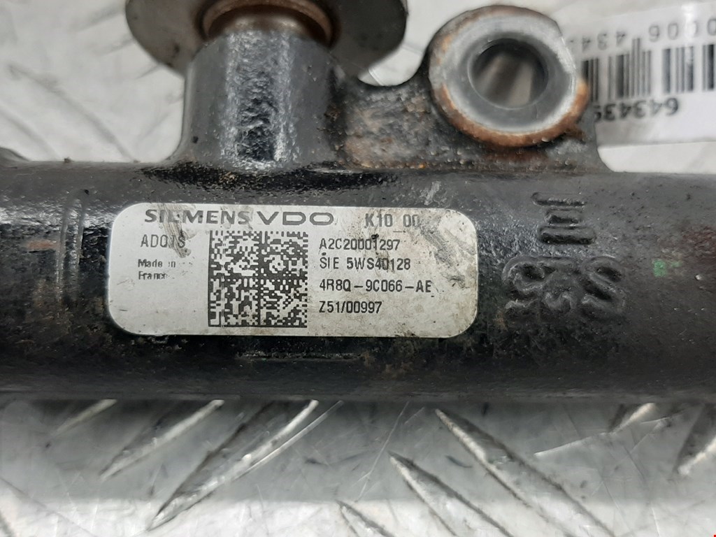 Датчик давления топлива JAGUAR S-Type 1999-2008