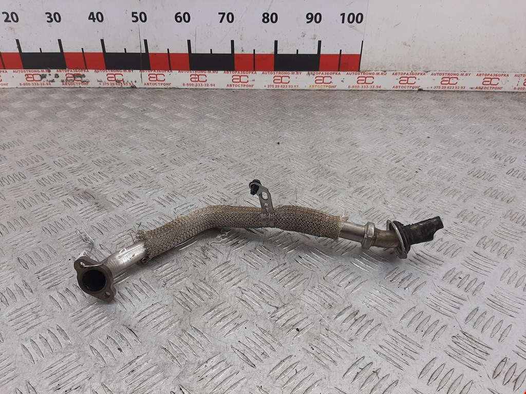 Трубка системы рециркуляции EGR Jaguar S-Type (1998-2008)