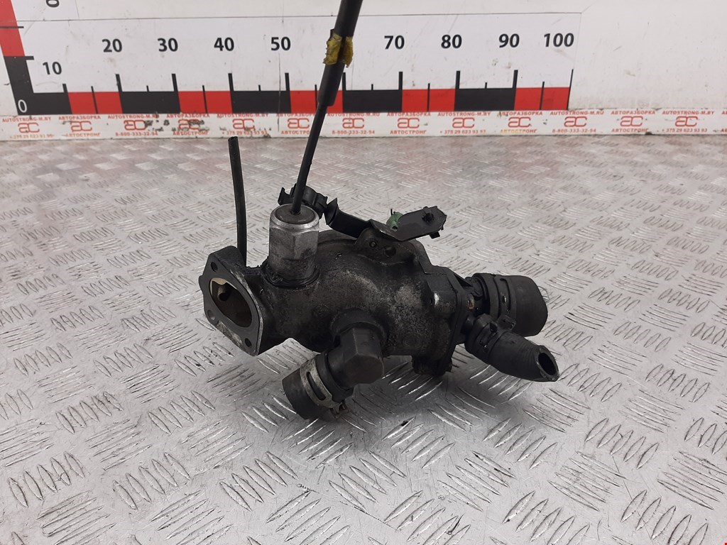 Корпус термостата CITROEN Berlingo 1996-2012